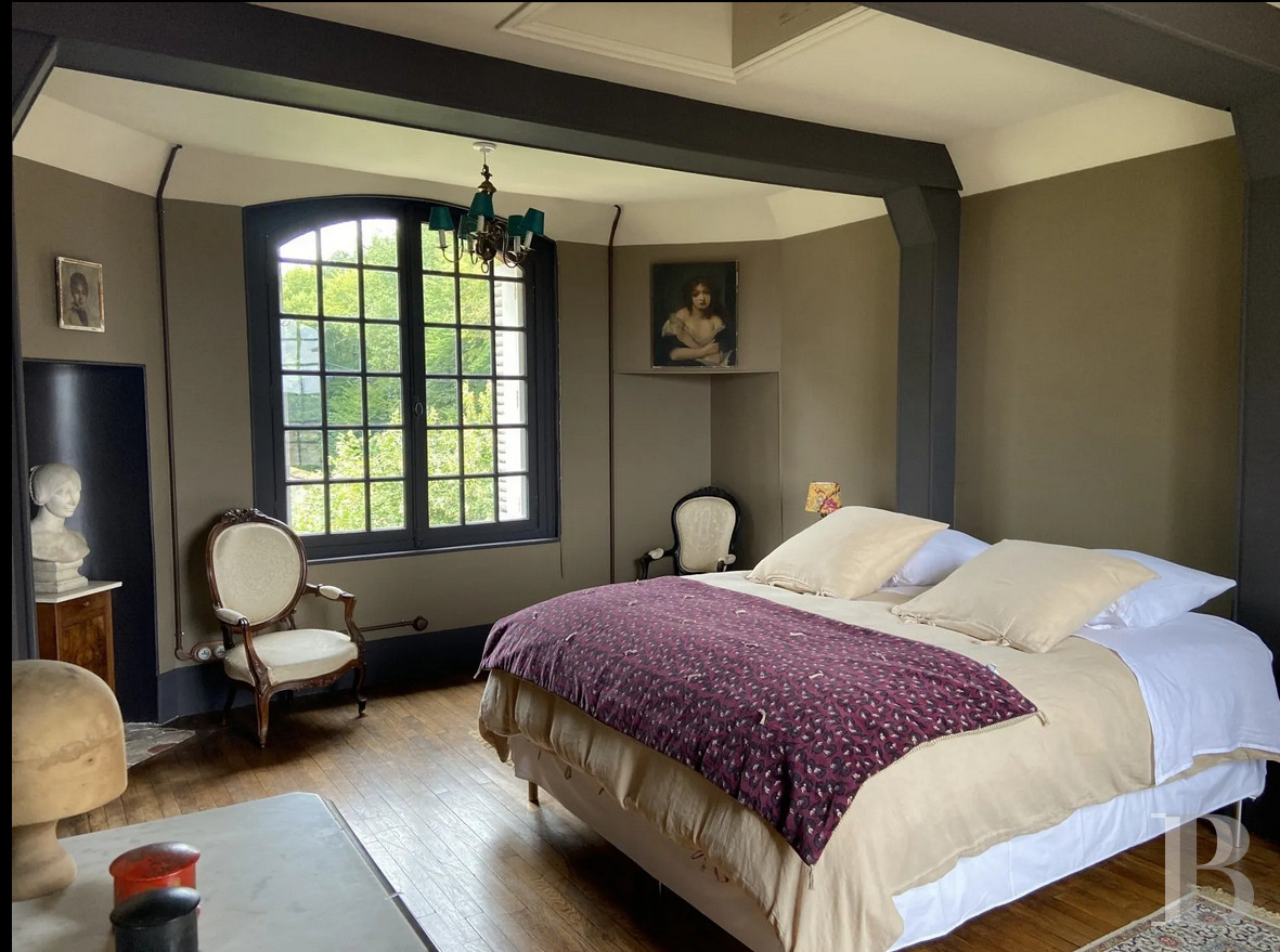 The Rosa Bonheur chateau filled with memories of the artist  at the edge of the Fontainebleau forest  - photo  n°31